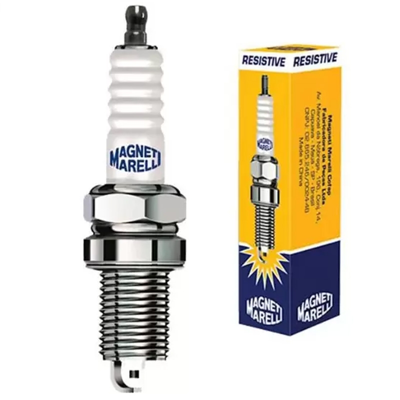 VELA DE IGNIÇÃO - MAGNETI MARELLI - Q6RTIPMM13